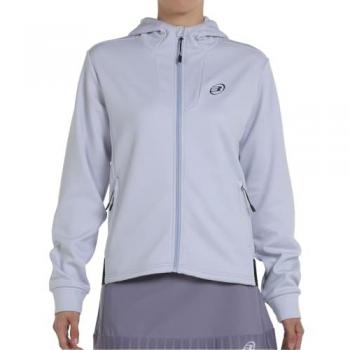 Blusa Bullpadel Ouren Cinza Azulado
