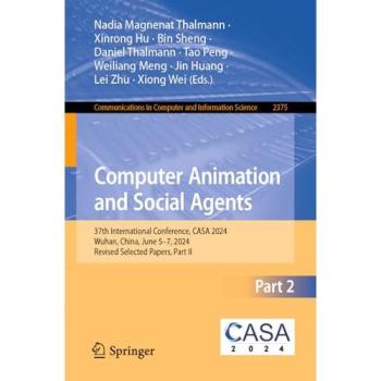 Computer Animation and Social Agents