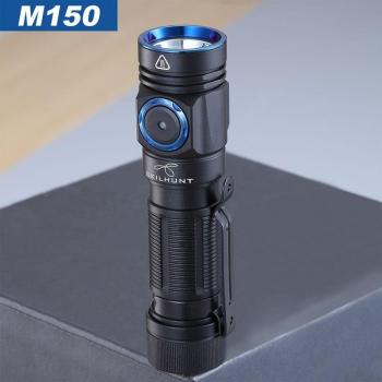 Linterna Compacta SKILHUNT M150 14500/AA USB Magnética