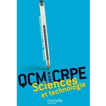 Qcm Pour Le Crpe Sciences Et Technologie
