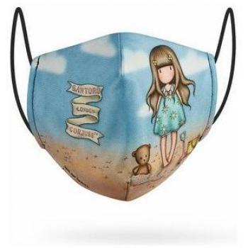 Masque Gorjuss Hello Summer pour enfants 6/9 ans