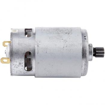 Motor de taladro eléctrico 14,4 V DC con engranaje