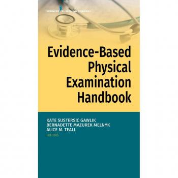 Vitalsource Technologies, Inc. Evidence-based Physical Examination Handbook
