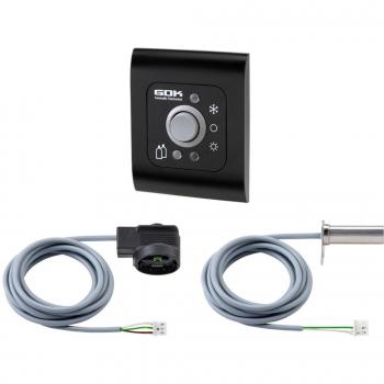 GOK Caramatic Gasdruckregler mit EisEx-Funktion