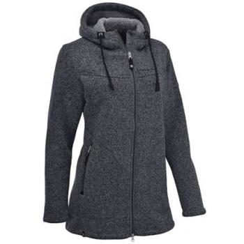 Maul Damen Midlayer Strickfleece Wilde Kaiserin