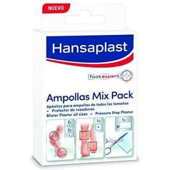 Hansaplast Foot Expert Hydrocolloid Dressing Mix Pack