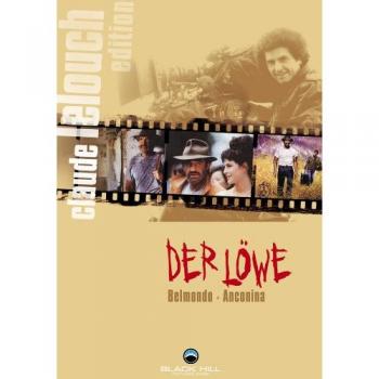 DVD Le Lion de Claude Lelouch