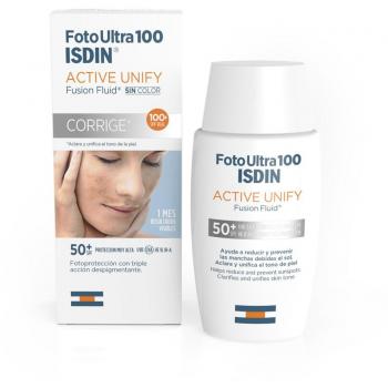 ISDIN FotoUltra Active Unify Fusion‑Hydratation 50 ml