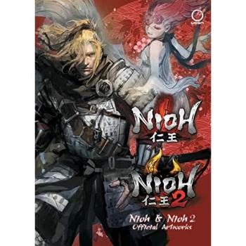 Nioh Nioh 2 Official Artworks by Team Ninja