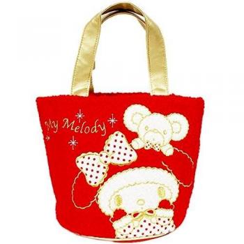 Red My Melody Hand Bag