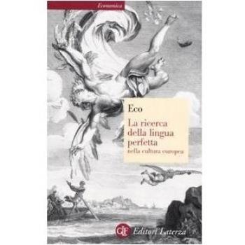 La ricerca della lingua perfetta nella cultura europea