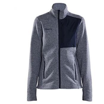 Heavy Flow Women's Zip Fleece by Craft Adv