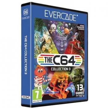 Cartucho Evercade C64 Collection 3