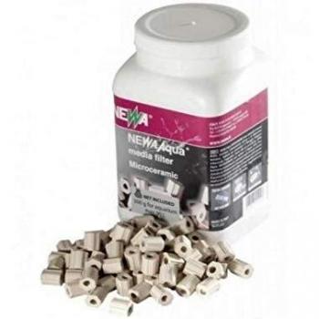 NEWA AQUA CERA HI-Q 550g – Cannoli Ceramici Acquario Marine & Freshwater