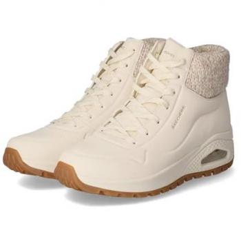 Baskets Compensées Femme Skechers Uno Rugged