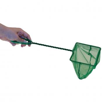 Retino per Pesciolini in Nylon 15 cm con Filo d'Acciaio