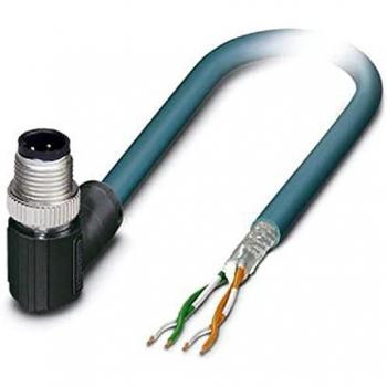 Ethernet Cat5 Azul 10 m con Recubrimiento PUR – Phoenix Contact