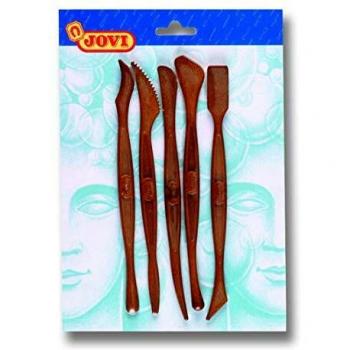 Modellierwerkzeuge VE=5 Stück Blister