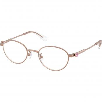 SK1028TD Asian Fit Gold Women's Lenses (Frame Only)