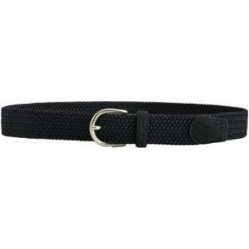 Gant 4940174 Marine Gürtel für Frauen – 95 cm, Geflochtener Elastik, Viskose