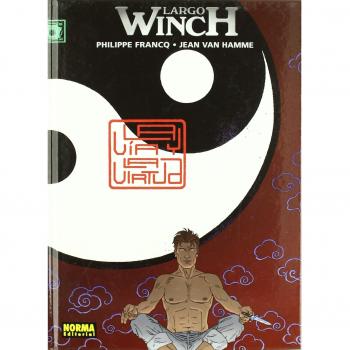 Largo Winch 16. La Vía Y La Virtud