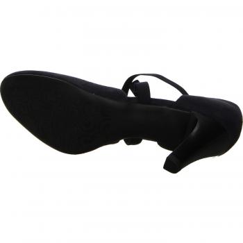Salamander Marseille Pumps Damen Größe 37 EU Blau