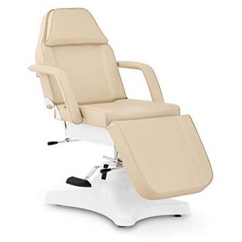 Physa Lounger Cosmétique 183 x 81 x 80 cm – Capacité 200 kg – Beige (Version Standard)