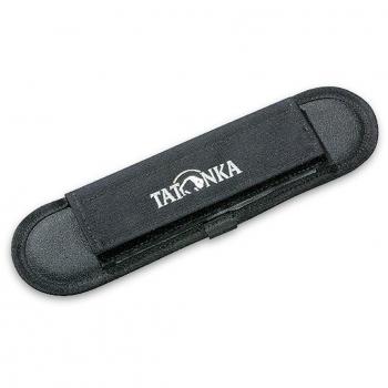 Epaulettes de Soutien Tatonka Noires, 50 mm