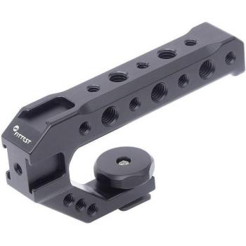 Aluminium Hot Shoe Griff für DSLR Kamera