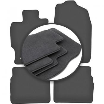 Tapis de Voiture Mazda 6 II GH Haut de Gamme (2007-2012)