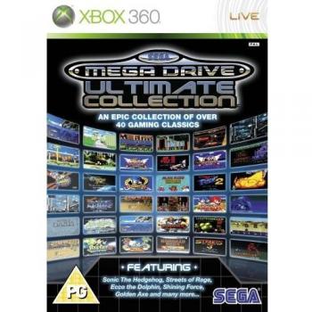 Collection Ultime SEGA Mega Drive