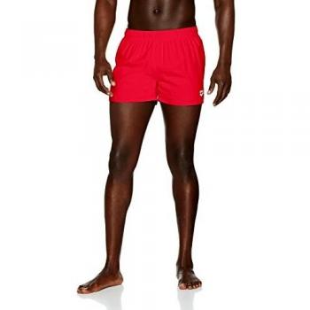 Bañador Arena X-Short Fundamentals, Hombre, Color Rojo, Talla L