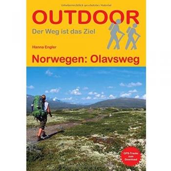 Hanna Engler Norwegen: Olavsweg (Der Weg Ist Das Ziel)