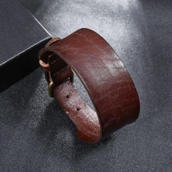 Men's Vintage Retro Leather Bracelet