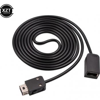 ALLOYSEED 1.8M Game Accessories Extension Cable for Wii Controllers