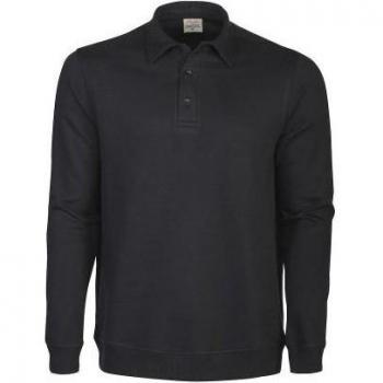 Playera Polo de Manga Larga Unisex Homerun