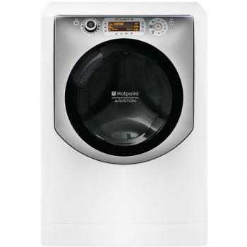 Lave‑linge séchant Ariston Aqualtis 69 Q 1600 rpm – Blanc