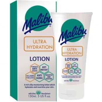 Malibu Ultra Hydration Moisturizing Lotion for Body, 150ml