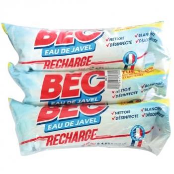 Berlingot Javel Économique 3 Doses 250 ml