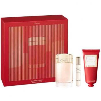 Baiser Volé EDP 100 ML con Vaporizzatore da Viaggio 10 ML e Latte Corpo 100 ML