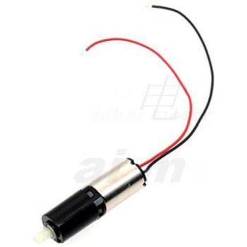 Reductor de Engranajes 6GP-L610, 6 mm, 3 V