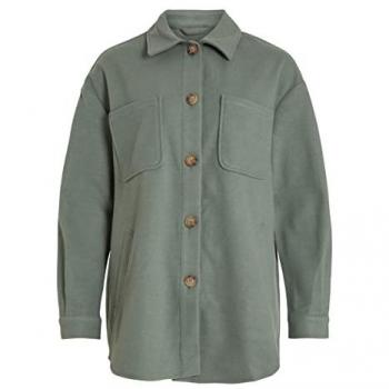 Giacca VILA Kimmi Laurel Menta