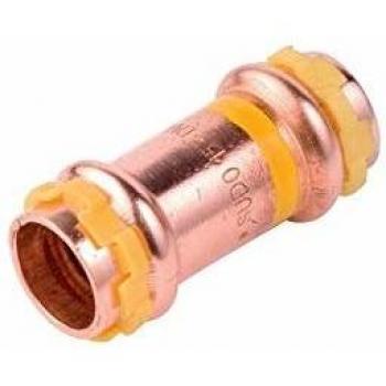 Raccord femelle cuivre 22 mm à sertir Comap Sudopress