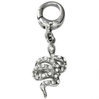 Fossil JF00308040 : Charme Femmes – Acier Argenté