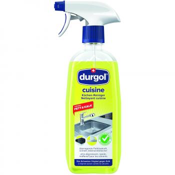 Durgol Cleaner Cuisine 500 ml – Mousse Nettoyante