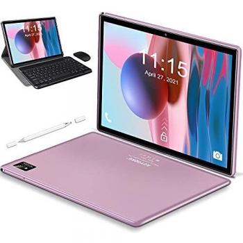 Tableta 10.1 con 6GB RAM y 512GB de almacenamiento