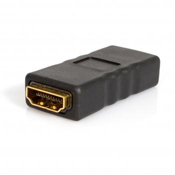 Prolunga cavo video HDMI 1080p doppio connettore femmina nero