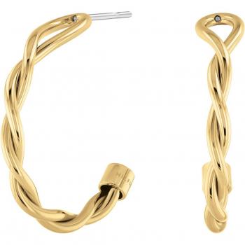 Pendientes Tommy Hilfiger Acero Inoxidable para Mujer 3 cm