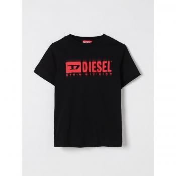 Tee Denim Diesel 16 Nero J02033-00YI9