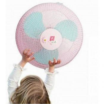 Cubierta de Protección para Ventilador